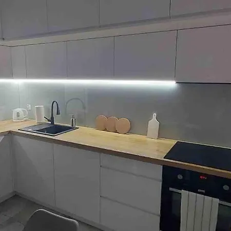 Apartment Tauzen Relax Katowice