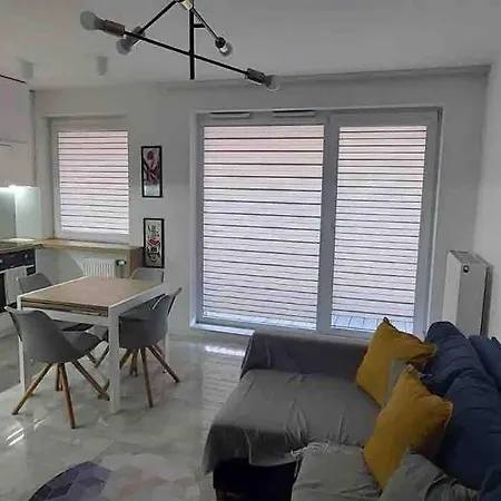 Tauzen Relax Apartment Katowice